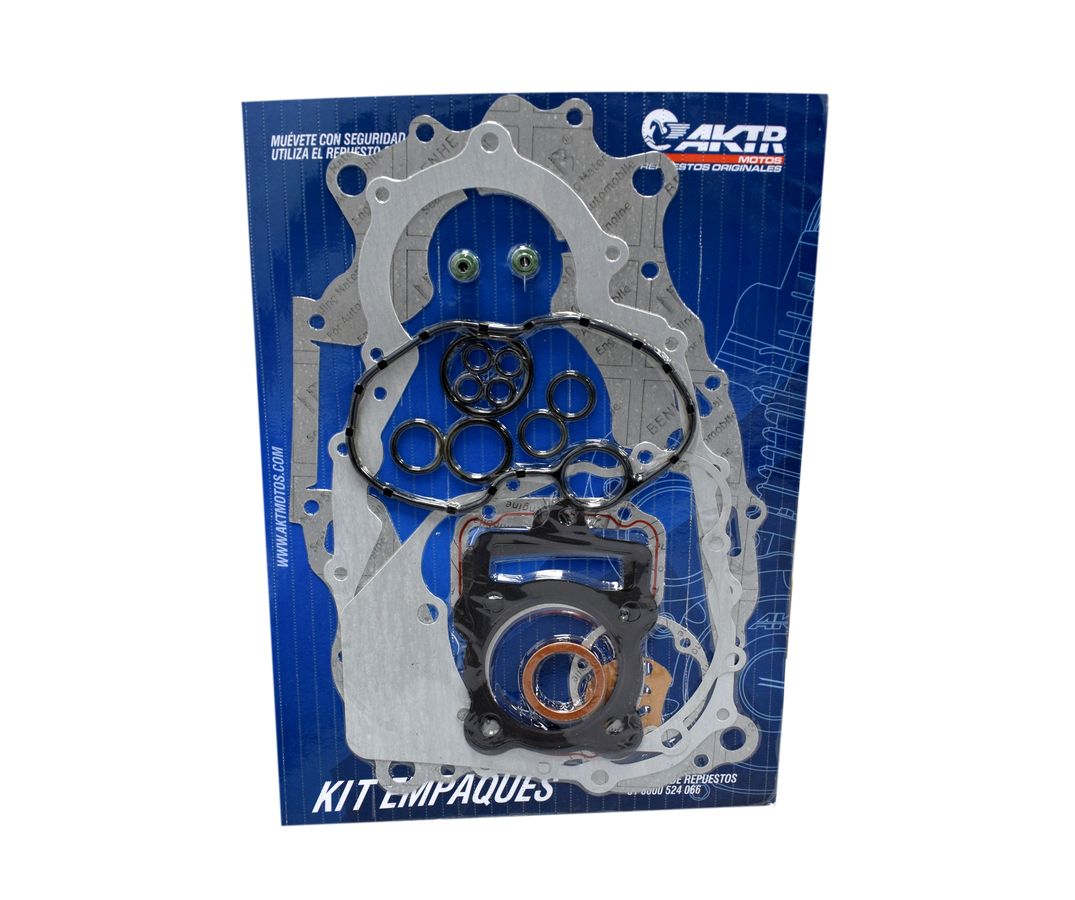 Kit De Empaques Xm 200 - Sm Akt 200 Original