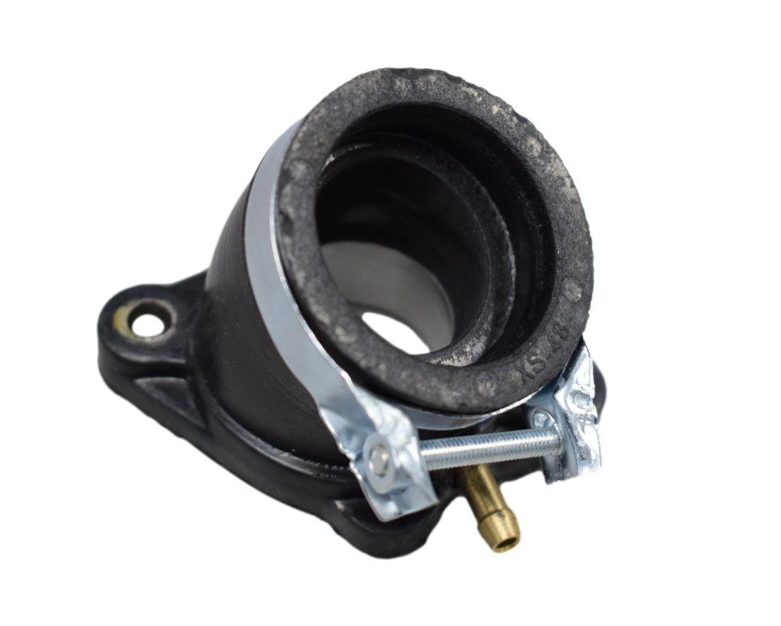 Soporte De Carburador Evo 125 - Evo Ii 150 Akt Original