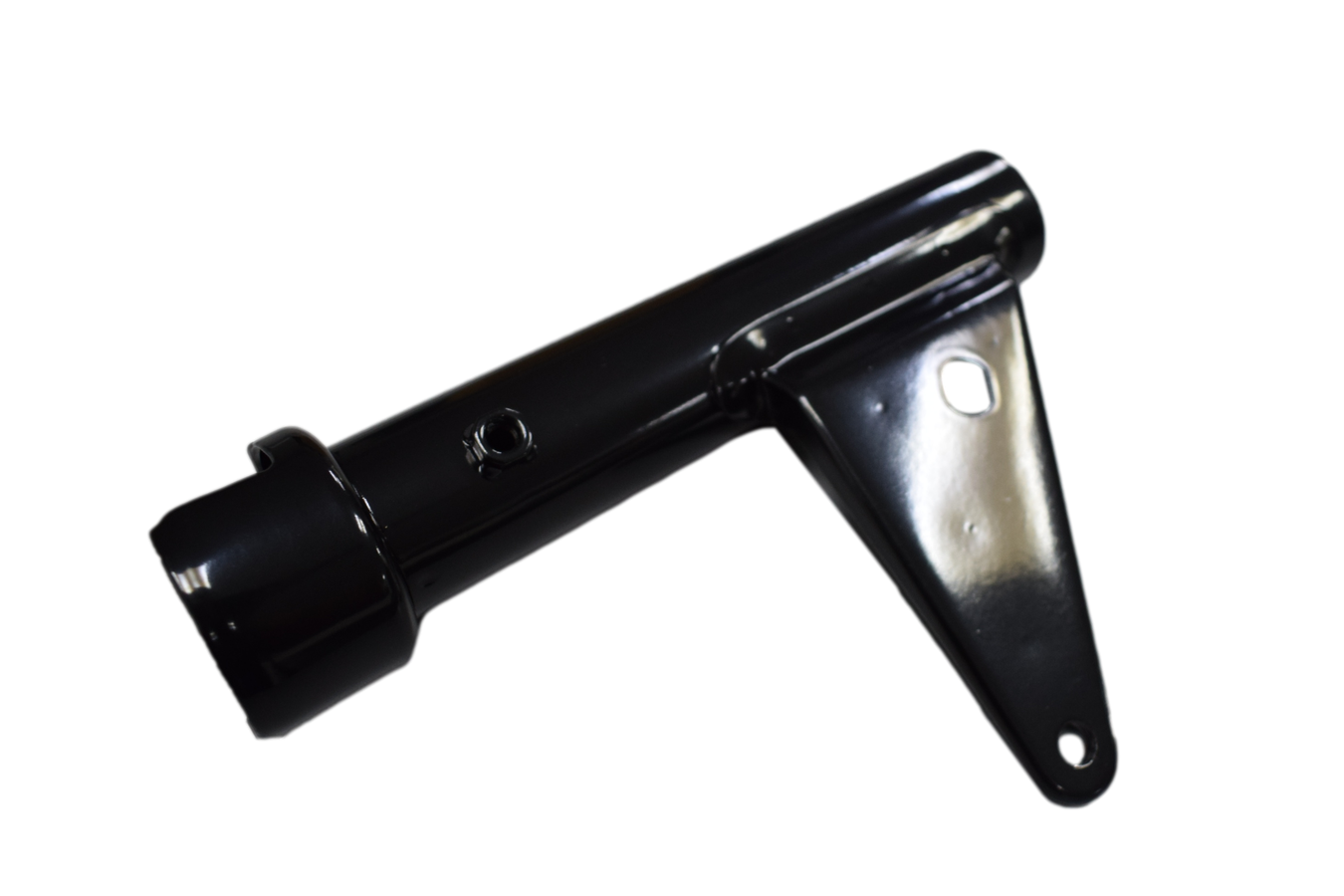 Soporte Farola Nkd 125 - Akt Original (Negro - Derecho)