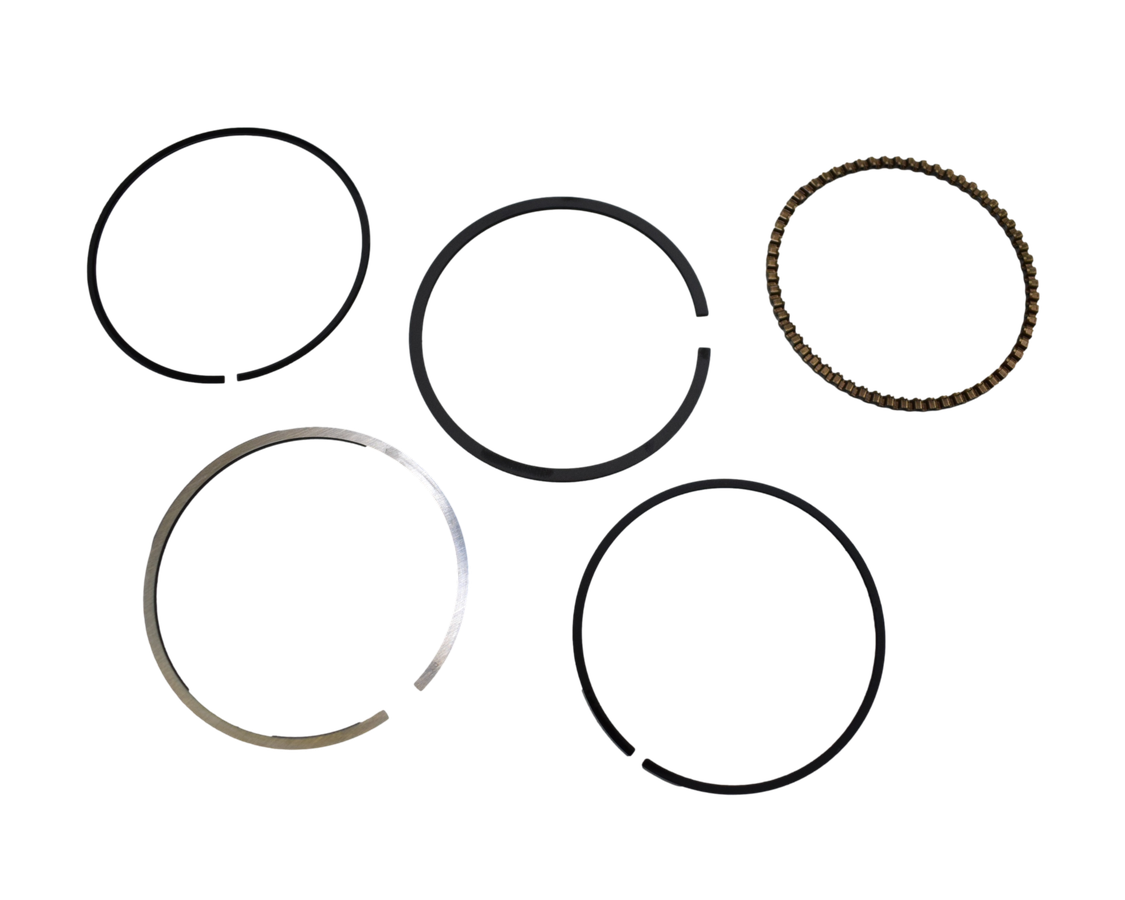 Anillos De Piston Evo 150 - Tt Akt 150 Original (Estandar)