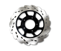 Disco Freno Special Nv 110 Akt Original