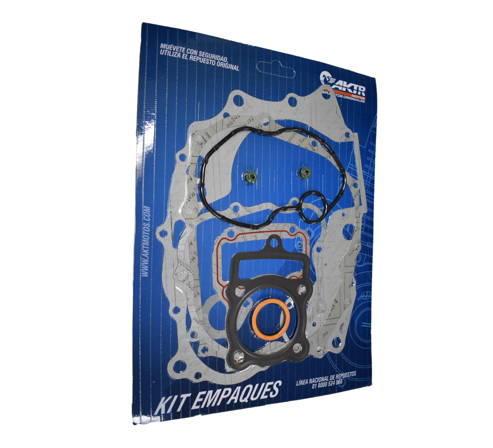 Kit De Empaques Tt 150 - Ttr Akt 150 Original