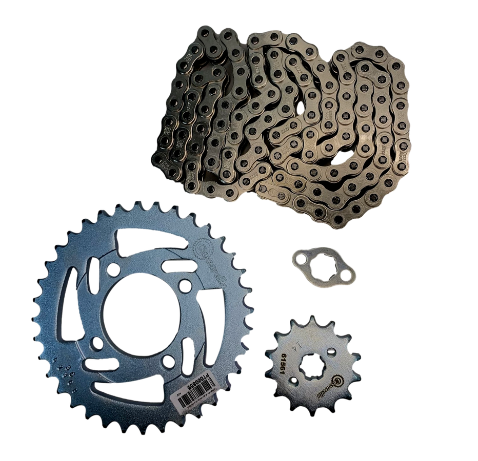 Kit Arrastre Akt Special 110