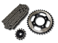 Kit Sprocket Akt Special 110