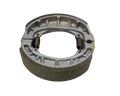 Bandas De Freno Nkd 125/125S Akt Original (Traseras)