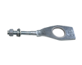 Tensor Izquierdo De Cadena Flex 125 - Akt Original