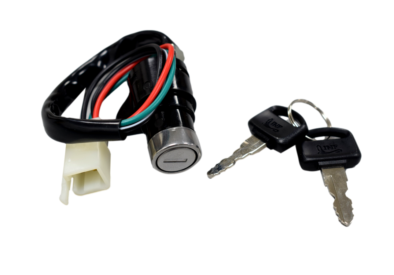 Akt Ak 125 / Victory Switch