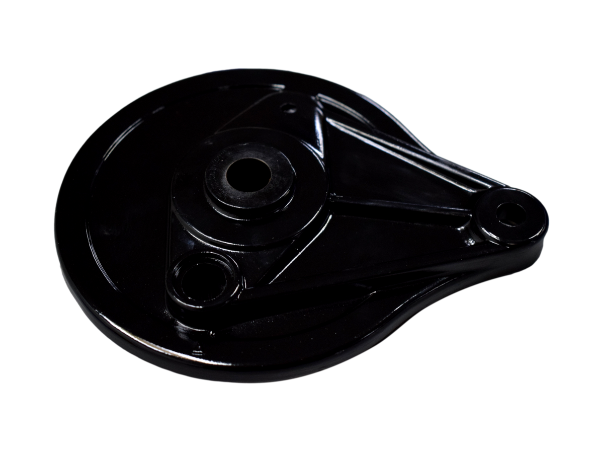 Portabandas Trasero Tt 125 - Tt Akt 150 Original