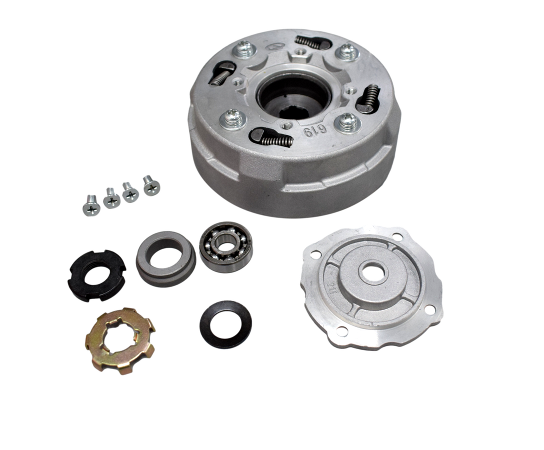 Campana De Clutch Completa Special 110 - Special Nv y Más