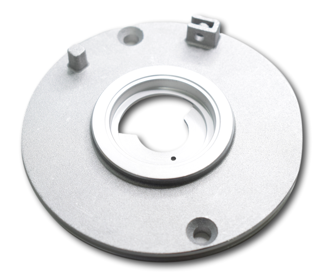 Plato Separador De Aceite Special Akt 110 Original