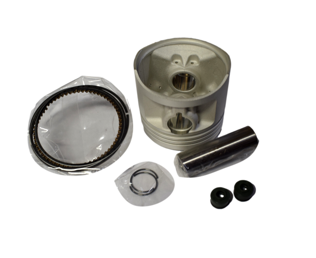 Kit Piston Standard Akt Ak125Sl Original