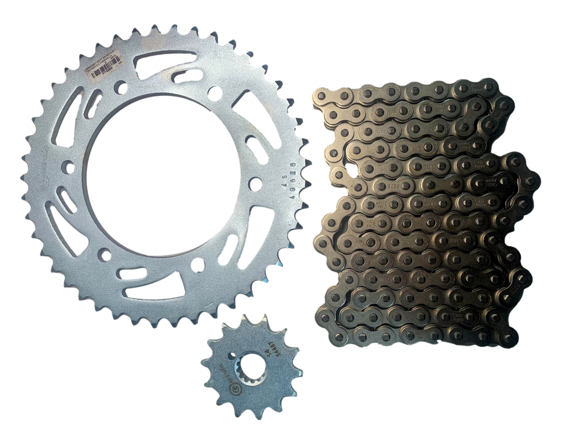 Kit Arrastre Akt Tt 250