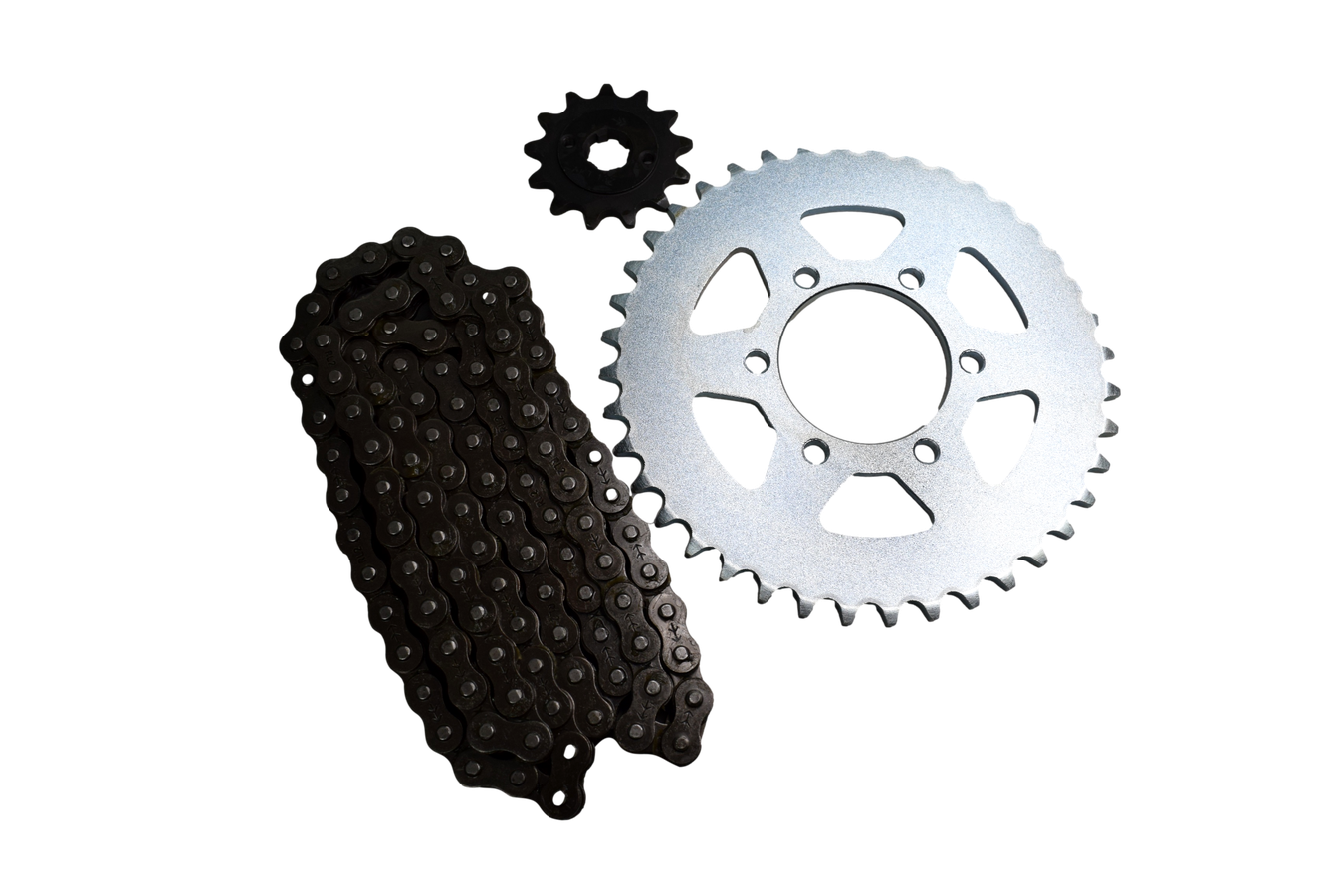 Kit De Arrastre (13/Dientes 40) Ttx 180 - Crakt 5 Original