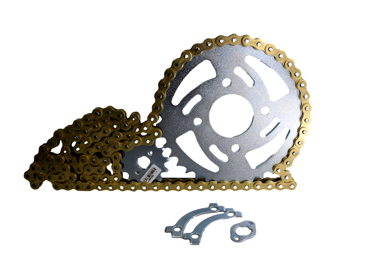 Kit Arrastre Akt Ttr 180