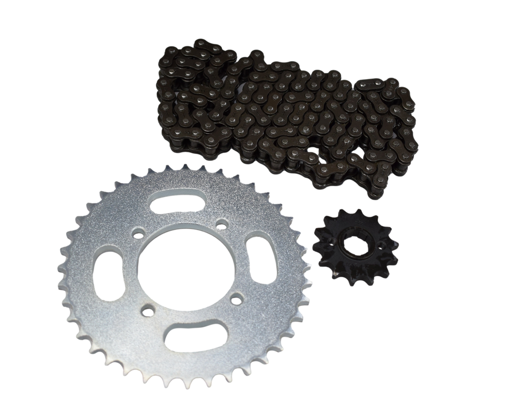 Kit De Arrastre (14/Dientes 40) Evo 125 - Evo 150 R3 y Más