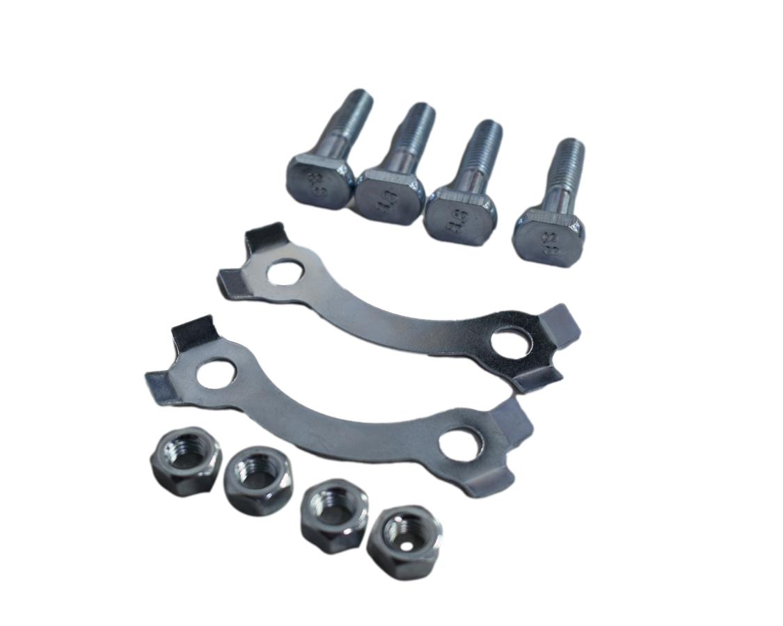 Kit De Tornillos Para Porta Sprocket Nkd 125 - Akt Original