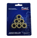 Roller (Gramos 11) Dynamic Akt 125 Original (Unidades 6)