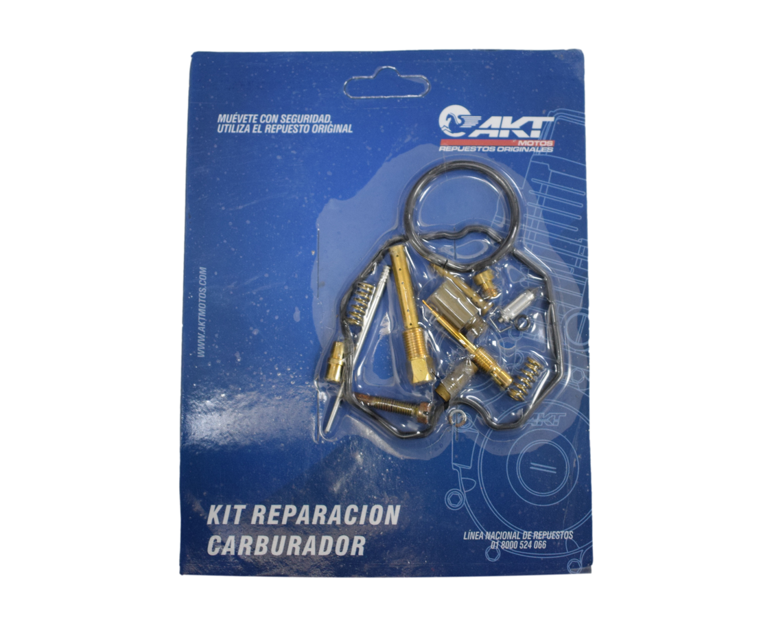 Kit Carburador Cr4 - Ttr 125 - Ttr Akt 150 Original