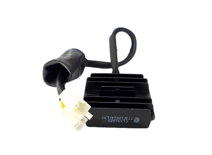 Regulador Cr5 - Ttr 200 - Ttx Akt 200 Original
