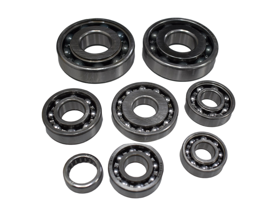 Kit Balineras De Motor Ttr 180/Akt 200 Original