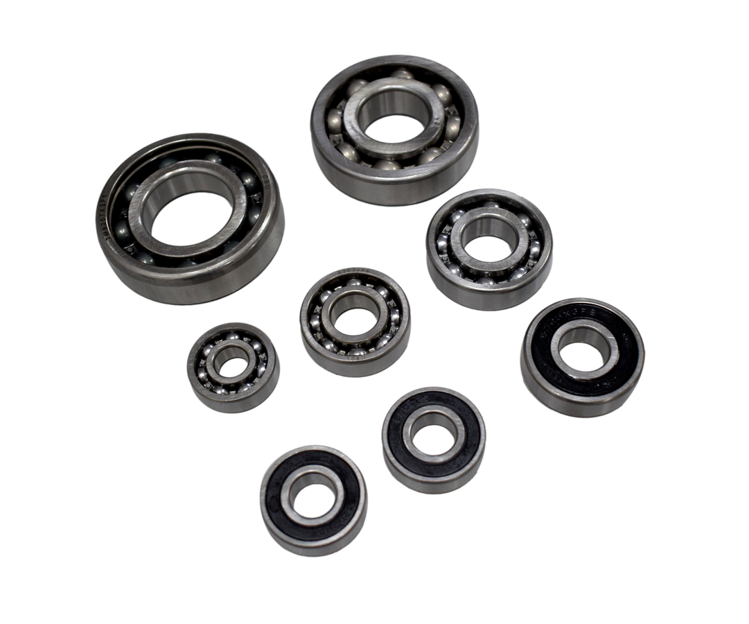 Kit Balineras De Motor Rtx 150S Akt Original
