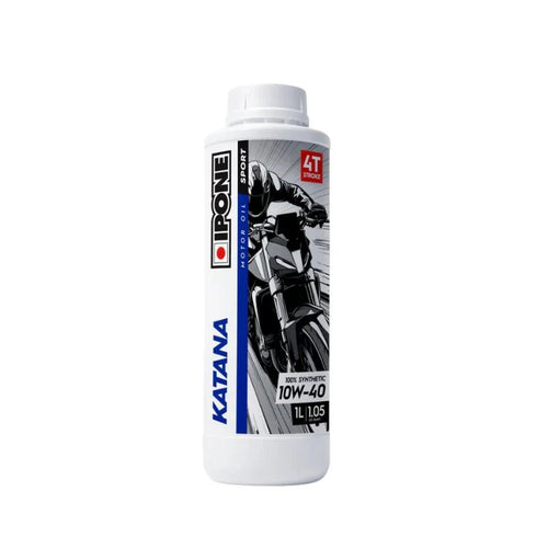 Aceite Ipone 10Wkatana 40 Full Sintetico Sport y Más