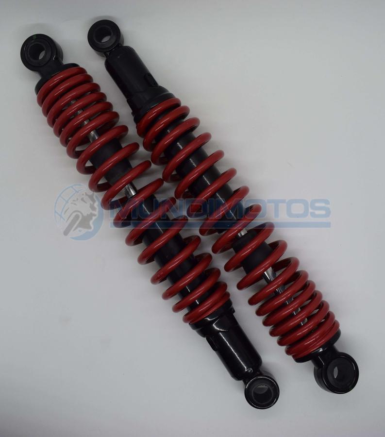 Amortiguador Ybr 125Dx Generico Chino (Negro - y Más