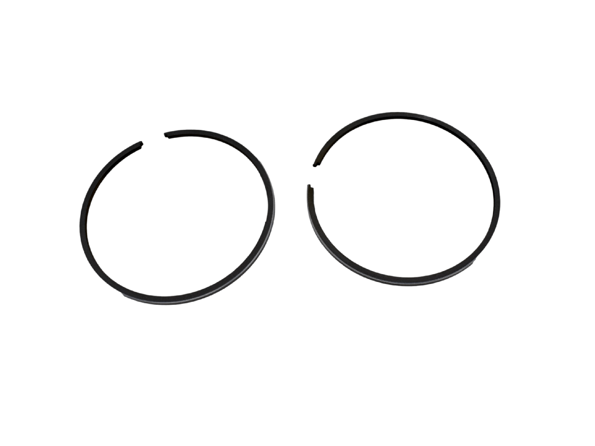 Anillos De Piston Yamaha / Suzuki Gp 125, Gp 125, Ts 125