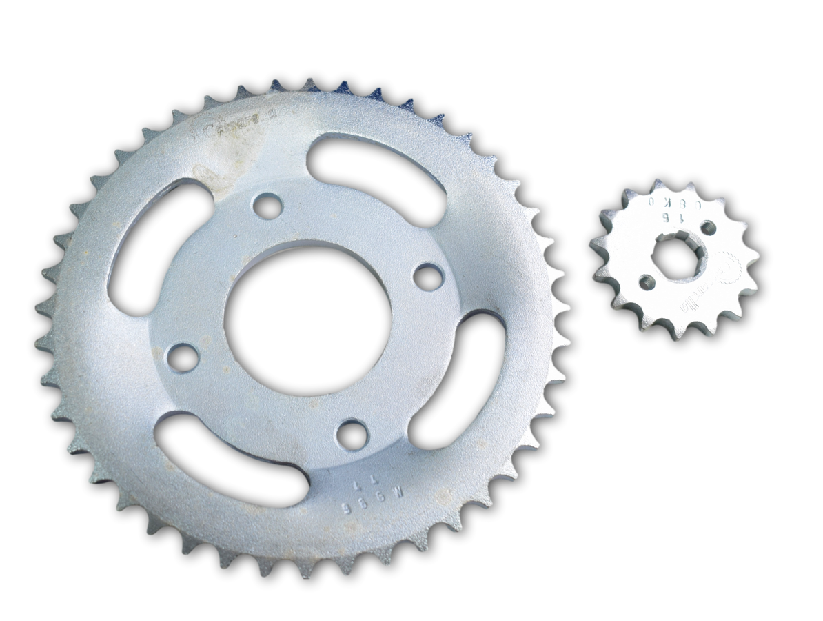 Kit Sprocket Akt