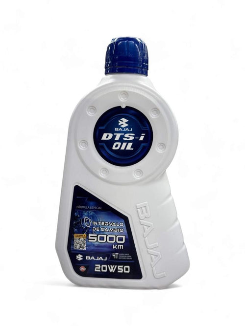 Aceite De Motor Bajaj 20Wmineral 50 Litro 1 Tiempos 4