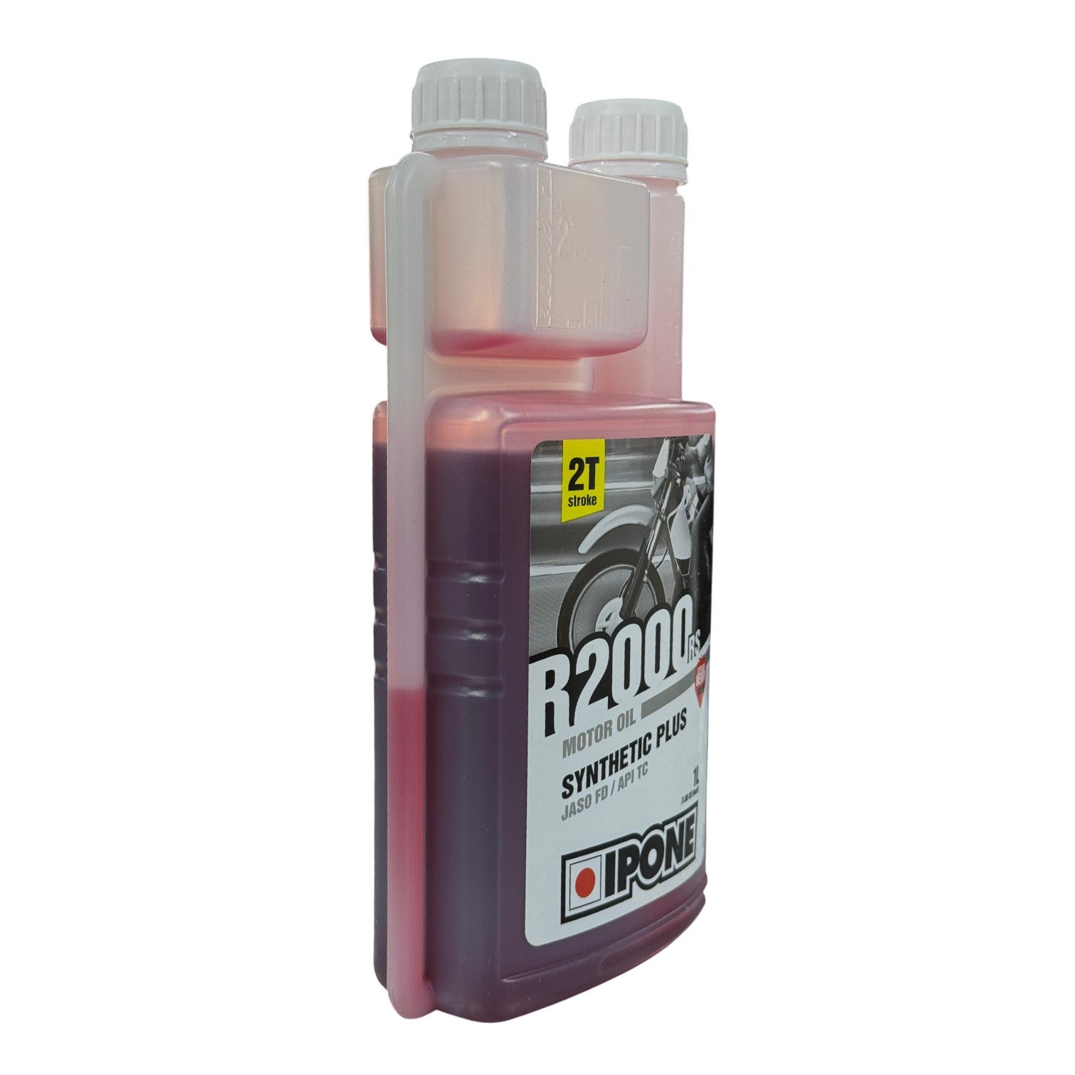 Aceite IPONE rrs 2000 2 t fresa synthetic plus litro 1