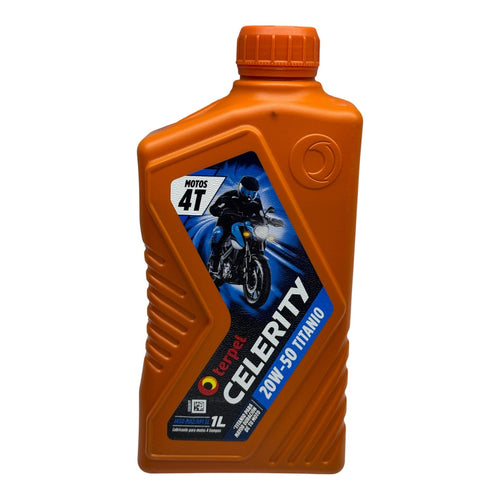 Aceite De Motor Celerity 20Wtitanio 50