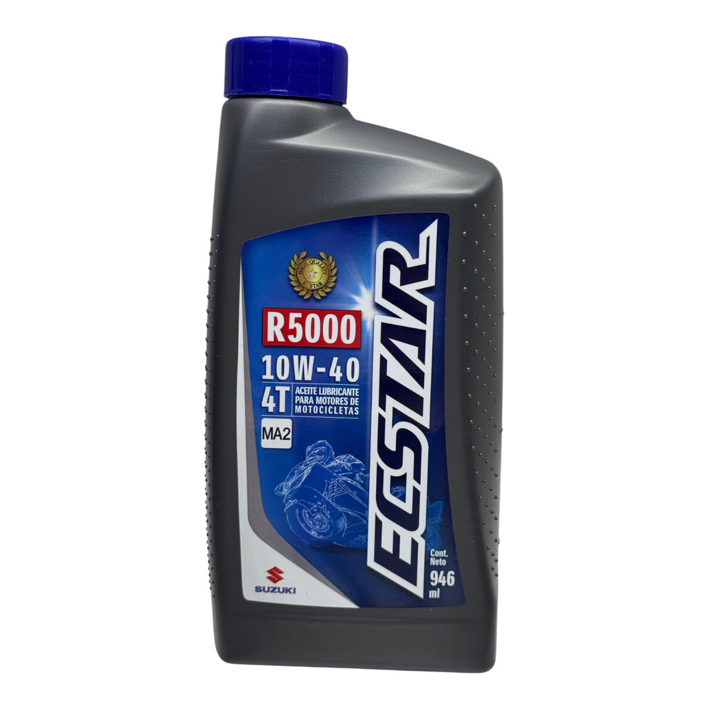 Aceite De Motor Suzuki 10Wmineral 40 R5000 Tiempos 4
