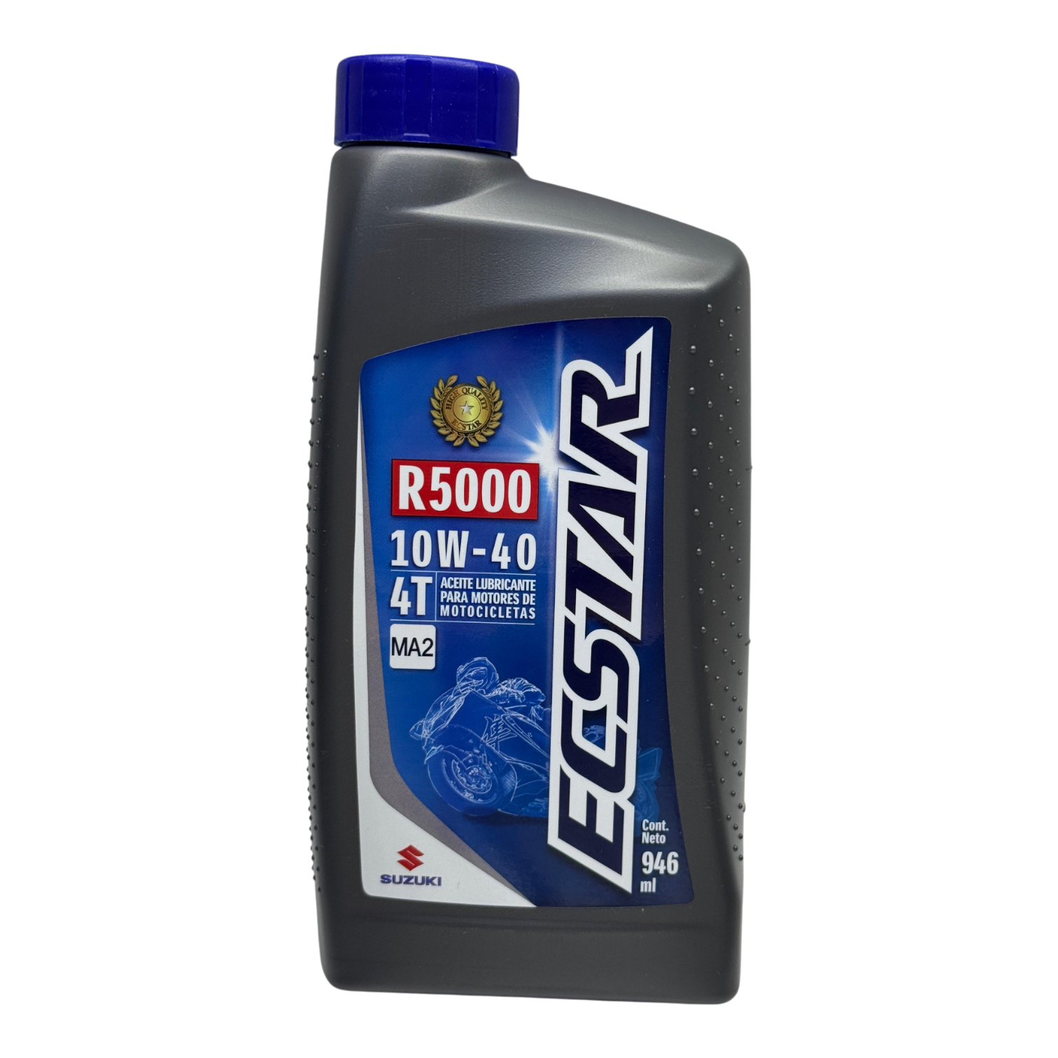 Aceite De Motor Suzuki 10Wmineral 40 R5000 Tiempos 4
