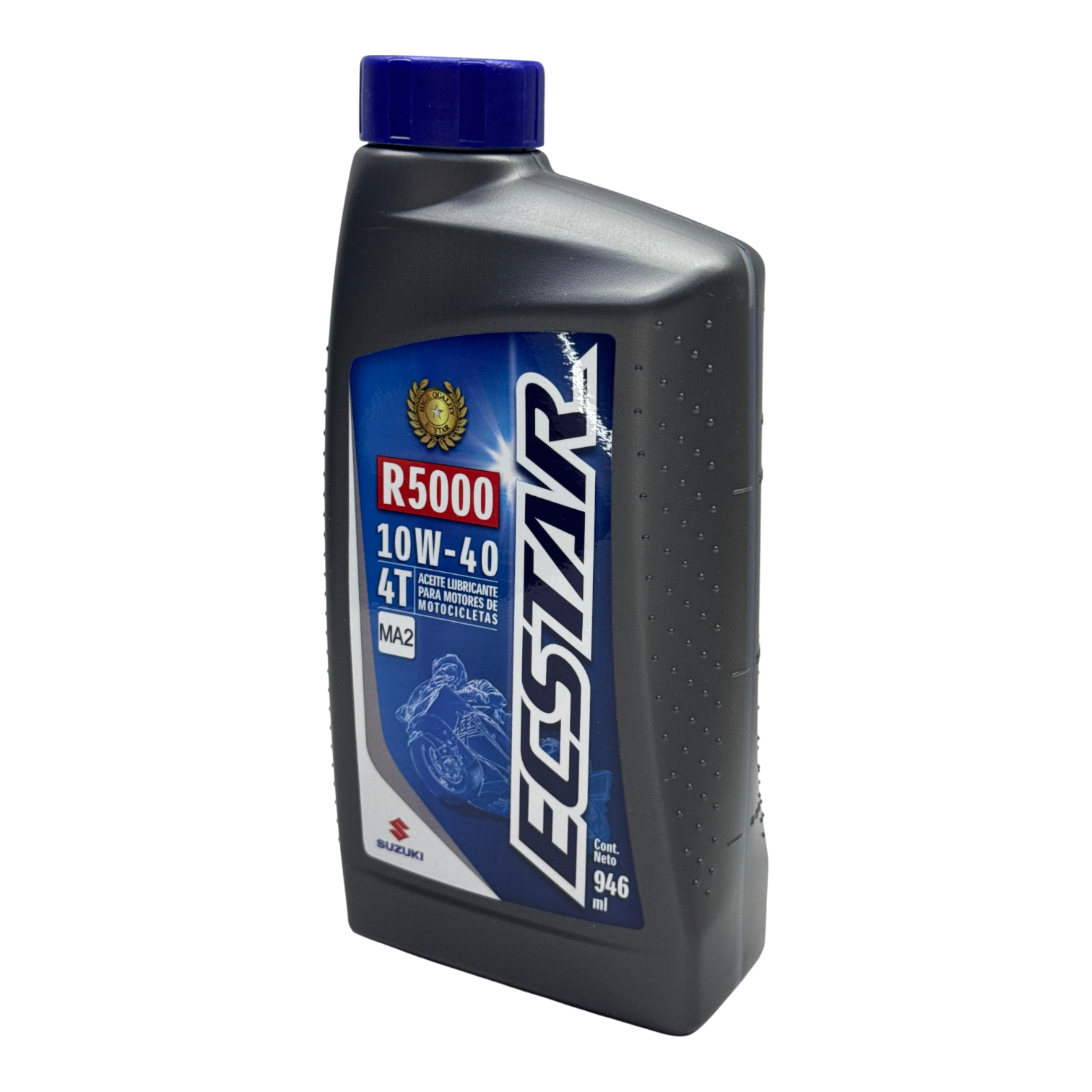 Aceite de motor SUZUKI 10wmineral 40 r5000 tiempos 4