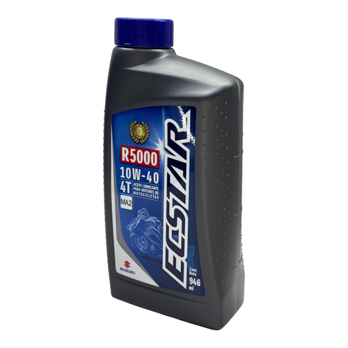 Aceite de motor SUZUKI 10wmineral 40 r5000 tiempos 4