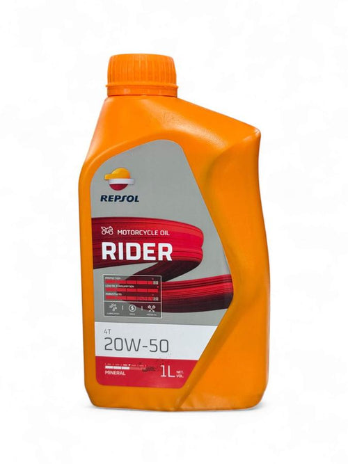Aceite De Motor Repsol Rider 20Wmineral 50 Tiempos 4