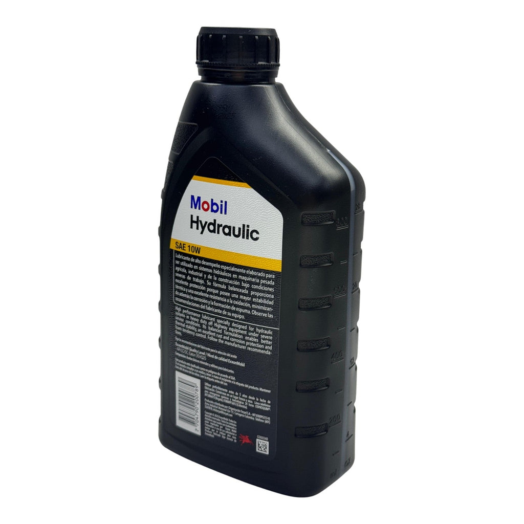 Aceite de suspensión hidráulico MOBIL 10w mineral
