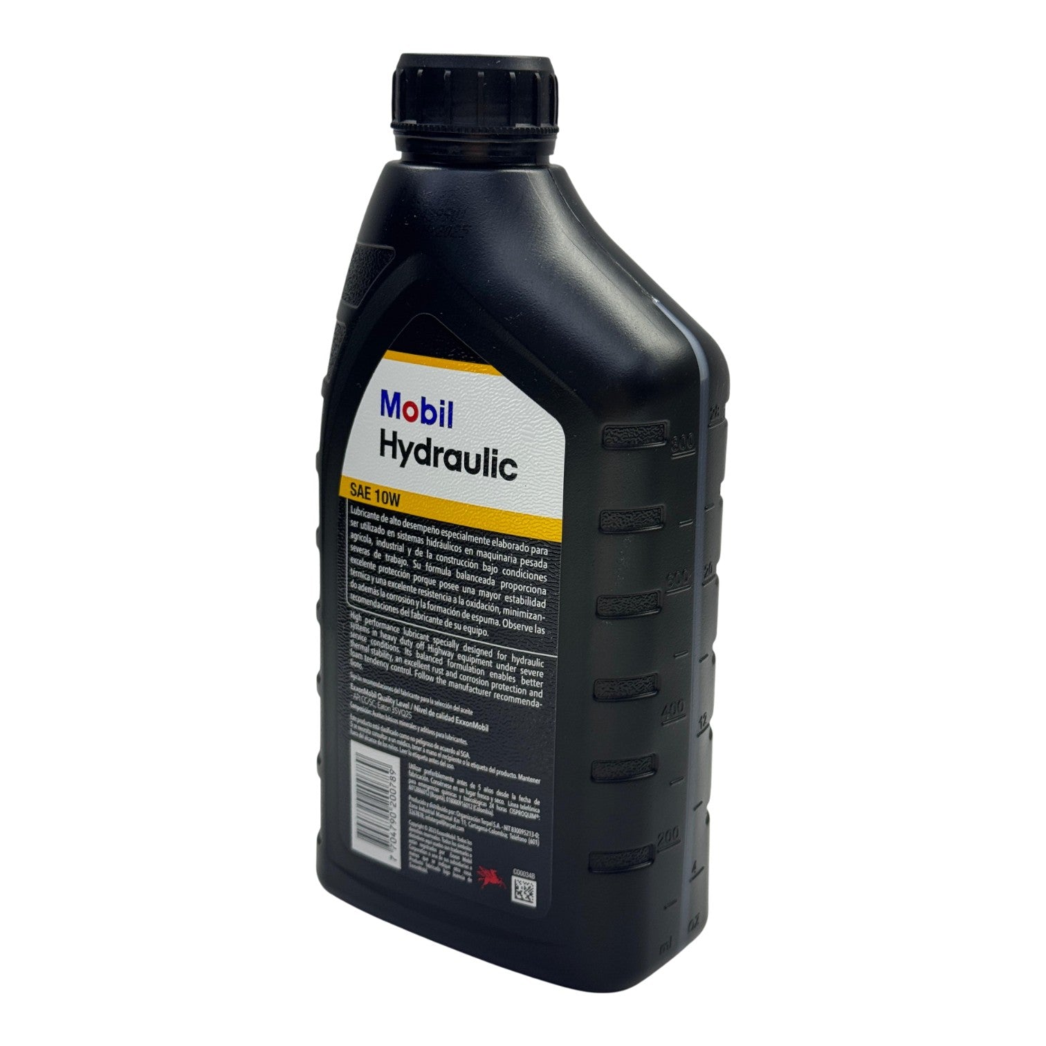 Aceite de suspensión hidráulico MOBIL 10w mineral