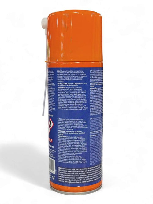 Aceite de cadena REPSOL chain dry 400ml