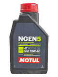 Aceite De Motor Motul 10Wsemisintetico 40 Ngen5 Tiempos 4