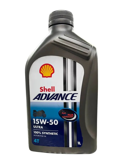 Aceite De Motor Shell Advance 15Wsemisintetico 50 y Más
