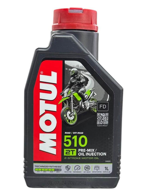 Aceite De Motor Motul Mineral 510 Tiempos 2