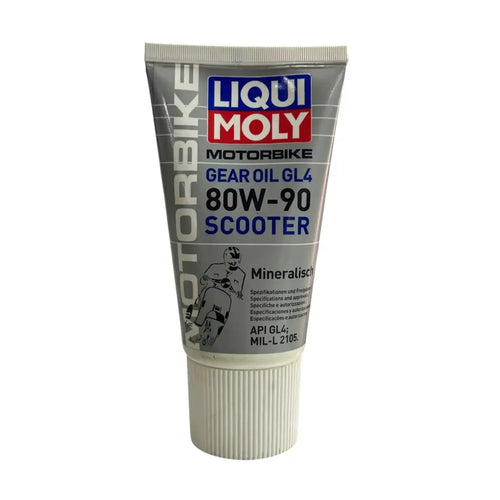 Aceite De Transmision Liqui Moly 80Wgear 90 Scooter