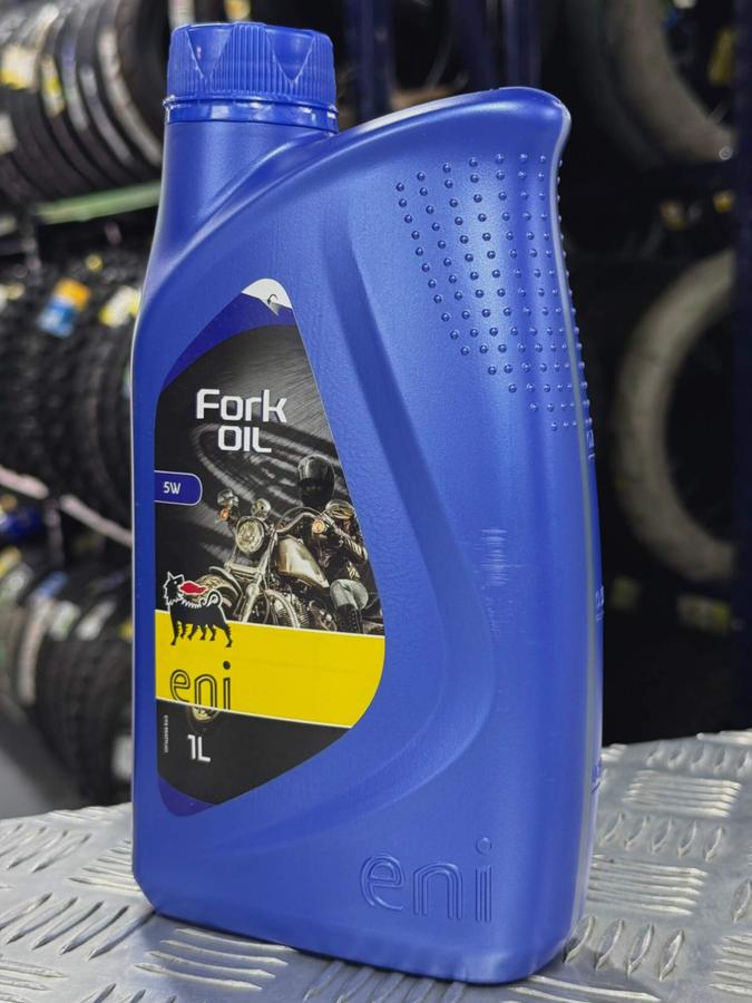 Aceite de telescopio ENI 5w mineral fork
