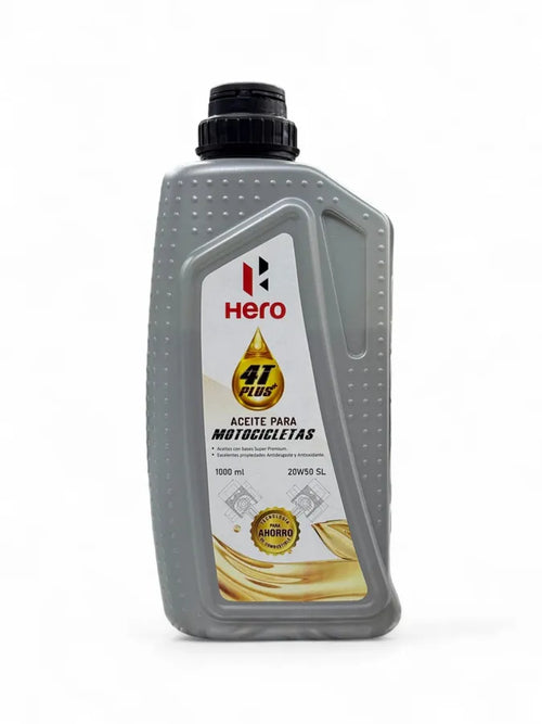 Aceite De Motor Hero 20Wmineral 50