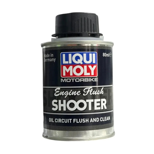 Aditivo Limpiador De Motor Liqui Moly Shooter Engine Flush