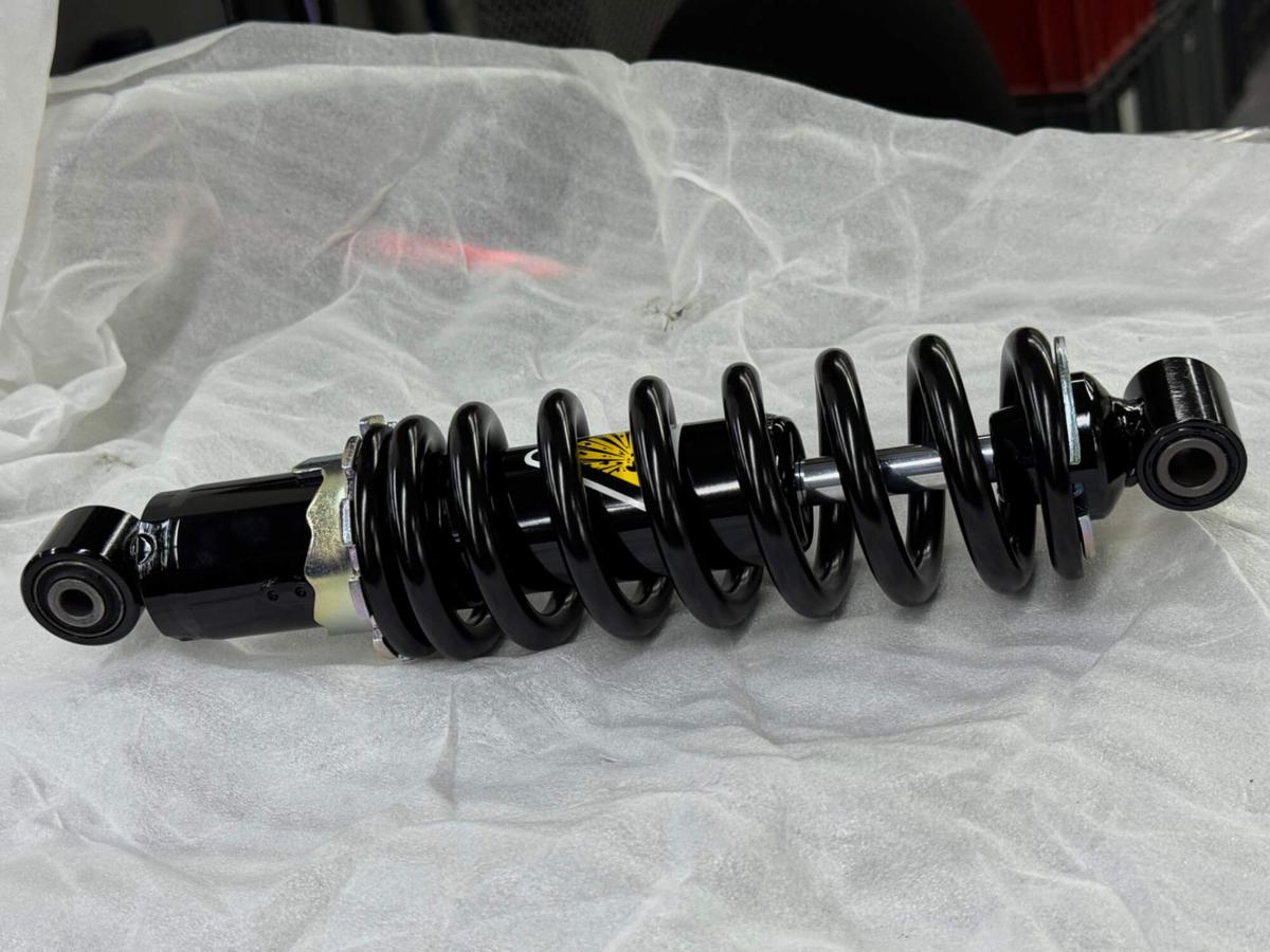 Amortiguador xtz YAMAHA 250 original (unidad 1)