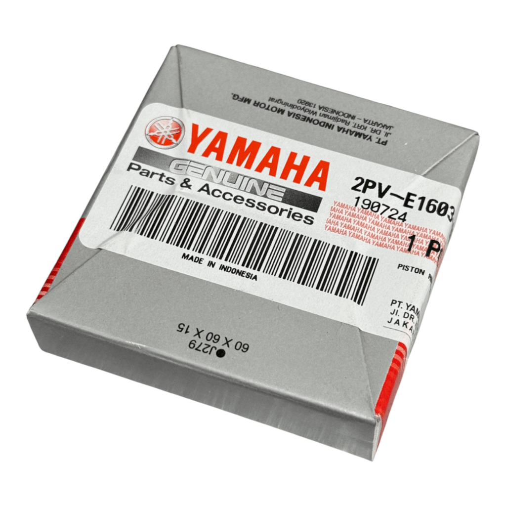 Anillos Std Yzf-Ryamaha 15