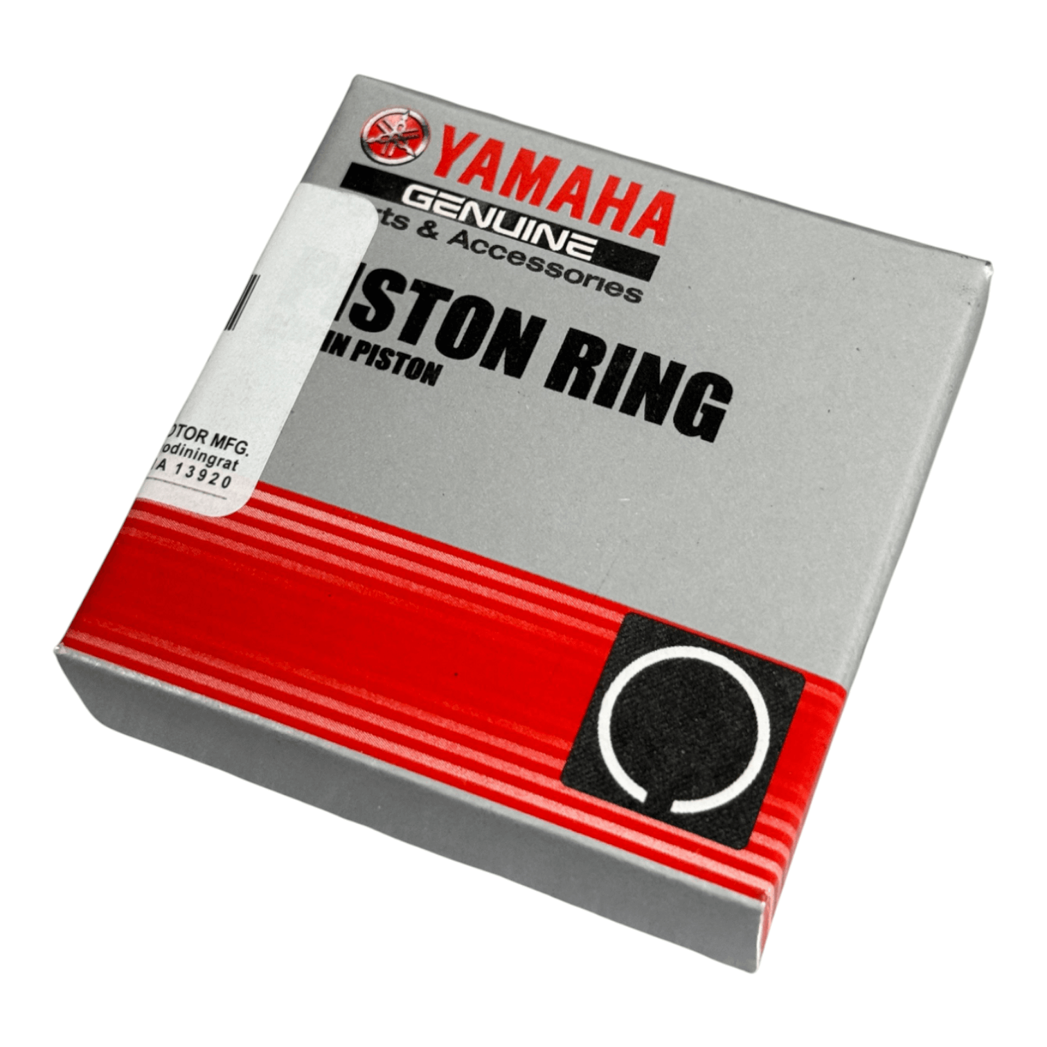 Anillos std yzf-ryamaha 15